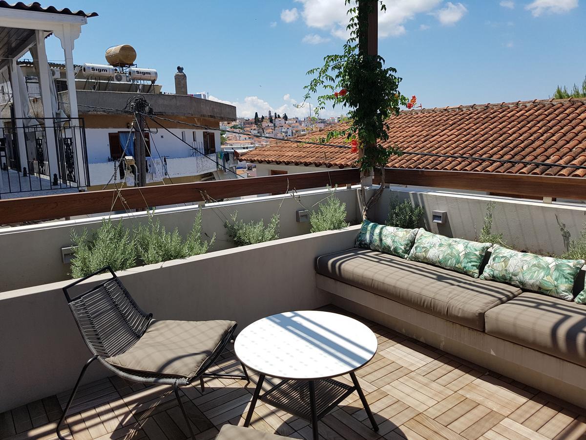 8Kto Hotel Skiathos Exterior foto