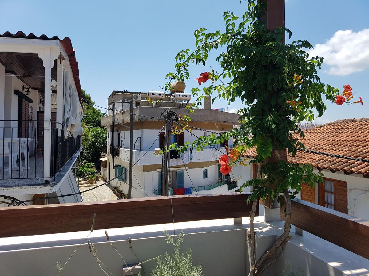8Kto Hotel Skiathos Exterior foto