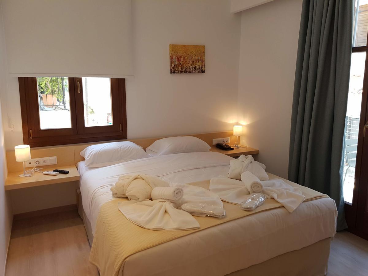 8Kto Hotel Skiathos Exterior foto