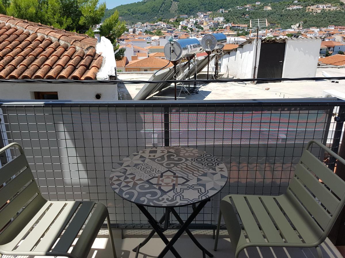 8Kto Hotel Skiathos Exterior foto