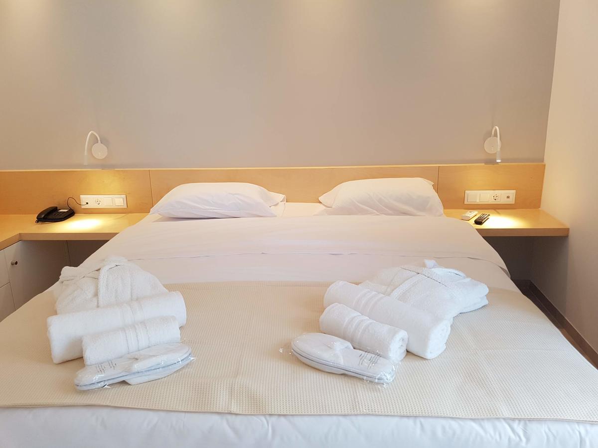 8Kto Hotel Skiathos Exterior foto