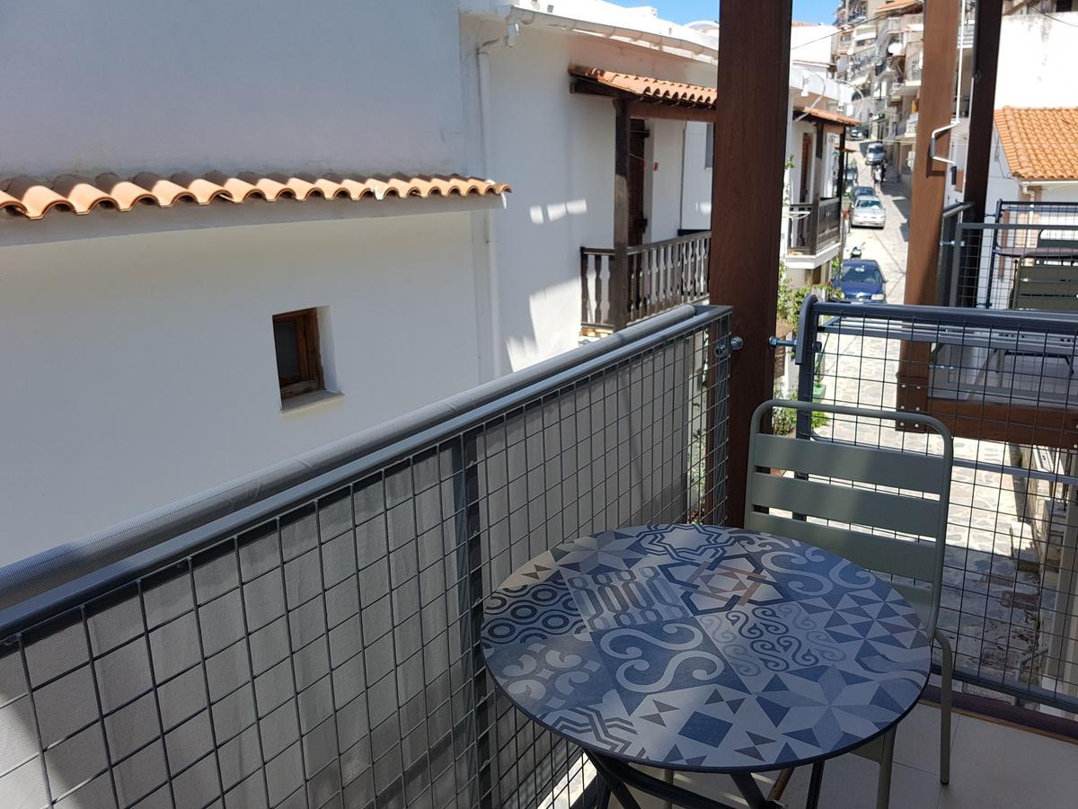 8Kto Hotel Skiathos Exterior foto