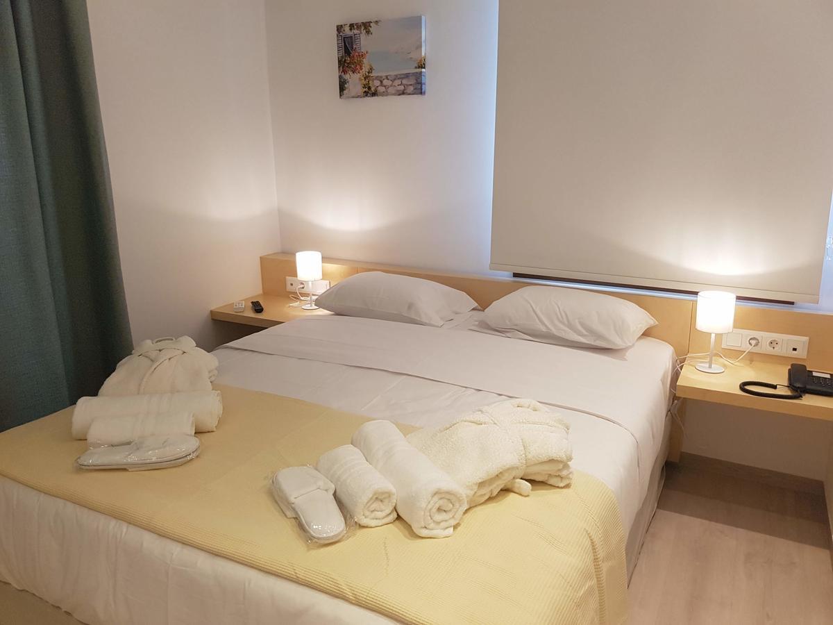 8Kto Hotel Skiathos Exterior foto