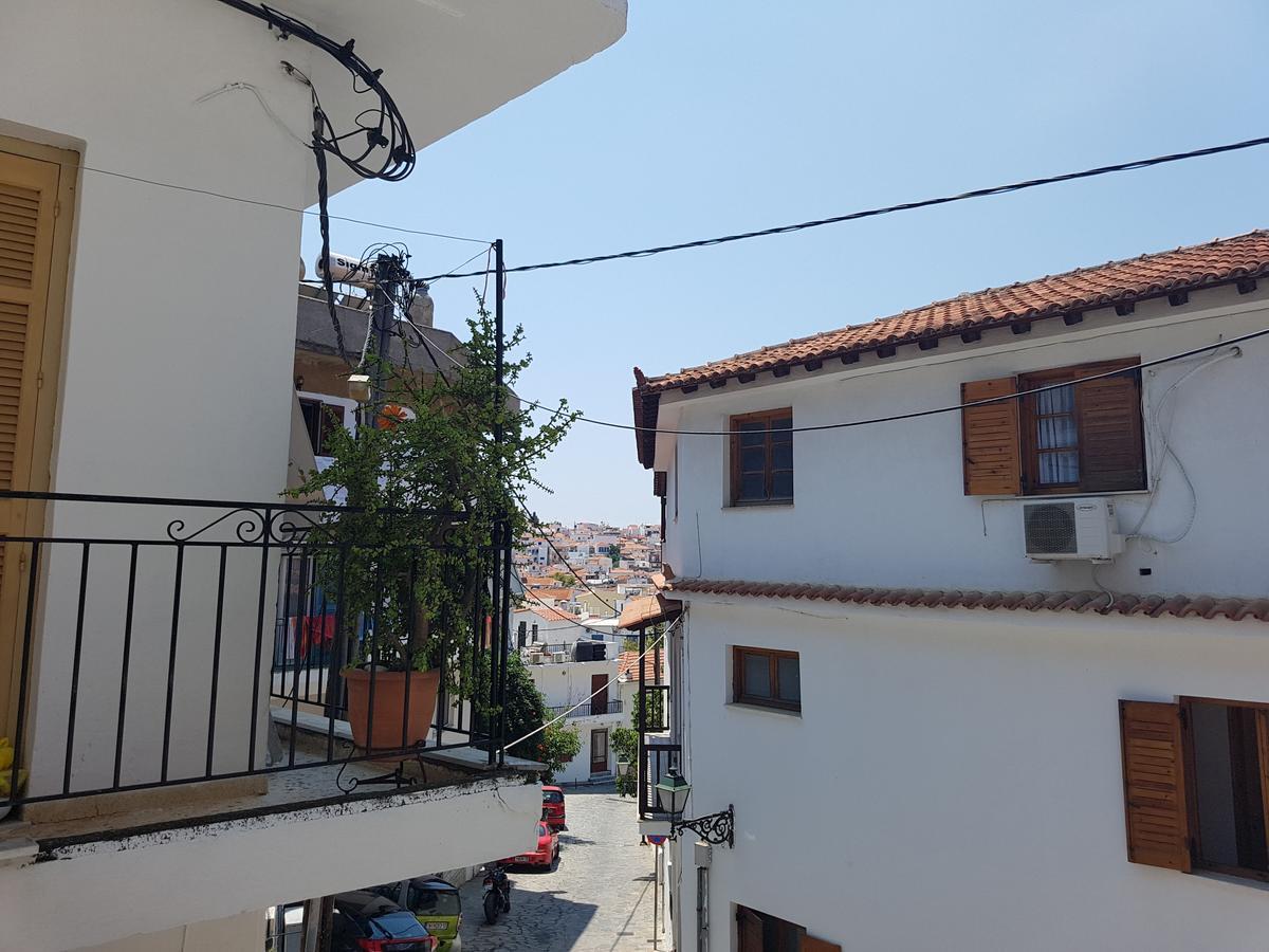 8Kto Hotel Skiathos Exterior foto