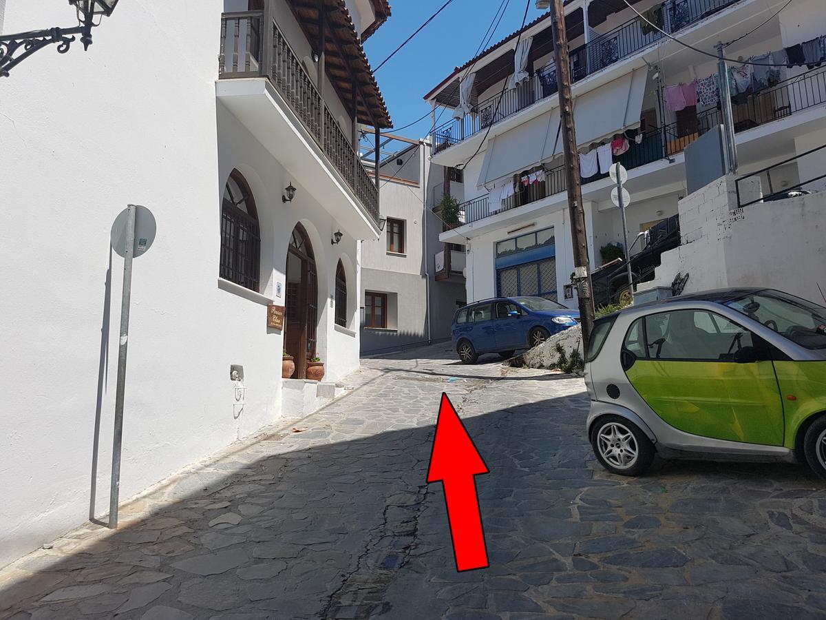 8Kto Hotel Skiathos Exterior foto