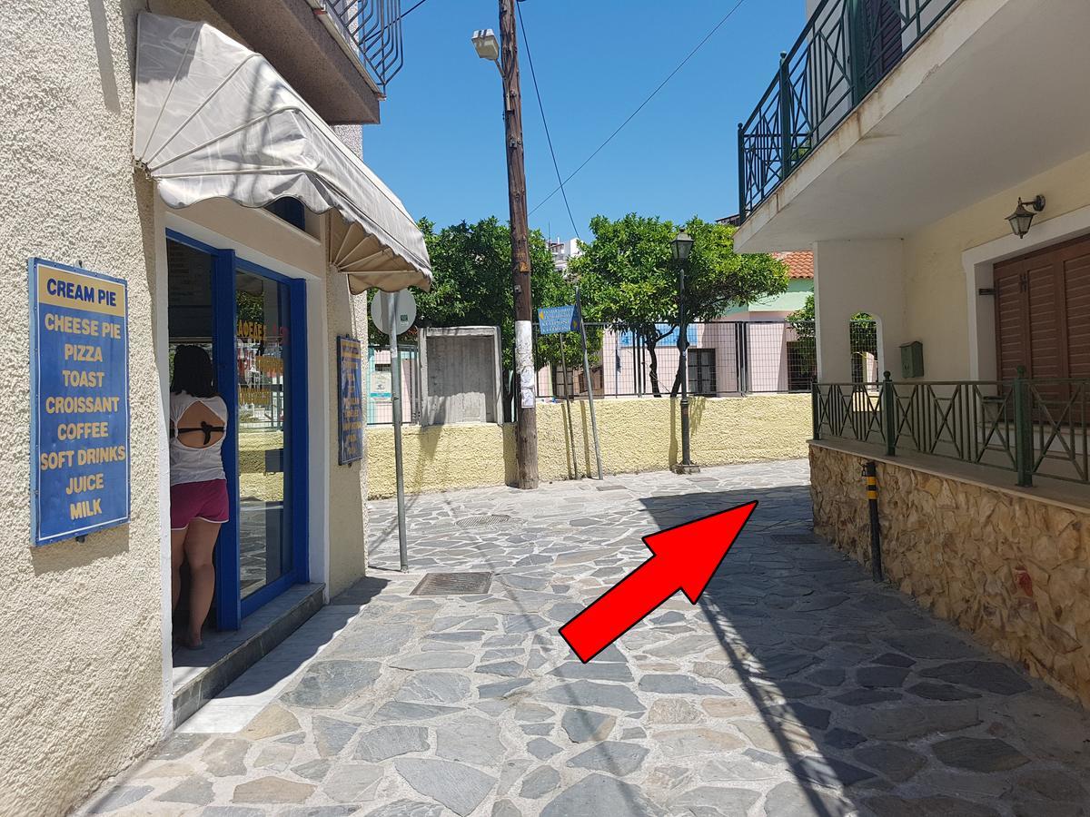 8Kto Hotel Skiathos Exterior foto