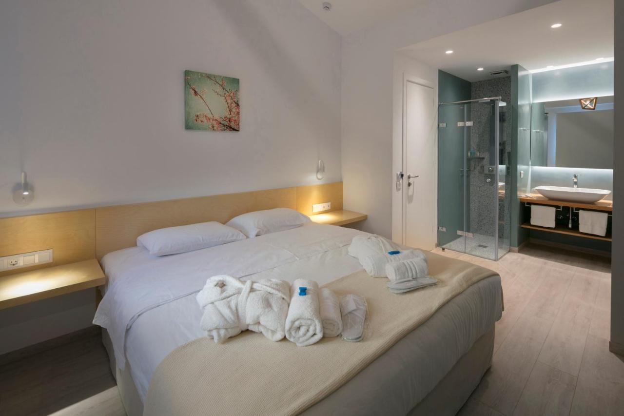 8Kto Hotel Skiathos Exterior foto