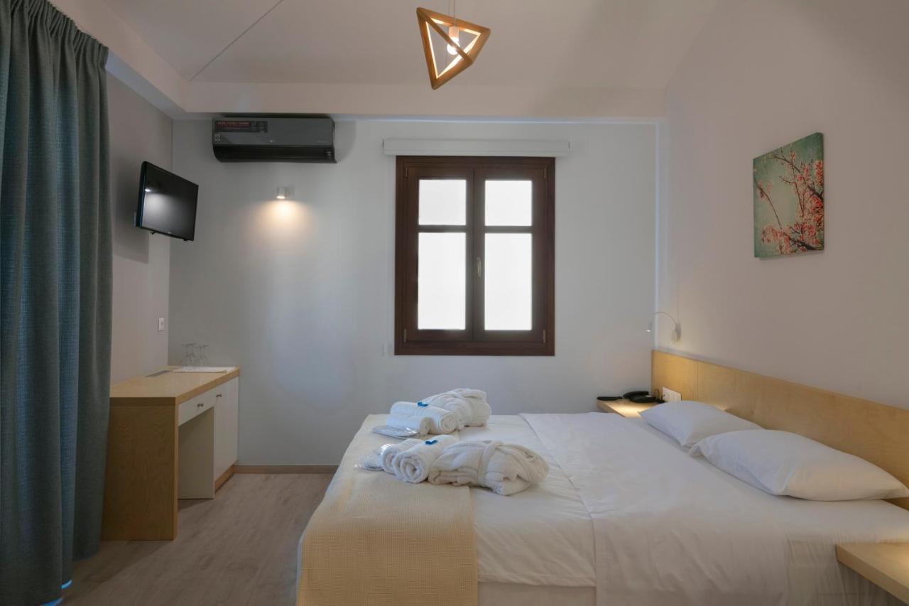8Kto Hotel Skiathos Exterior foto