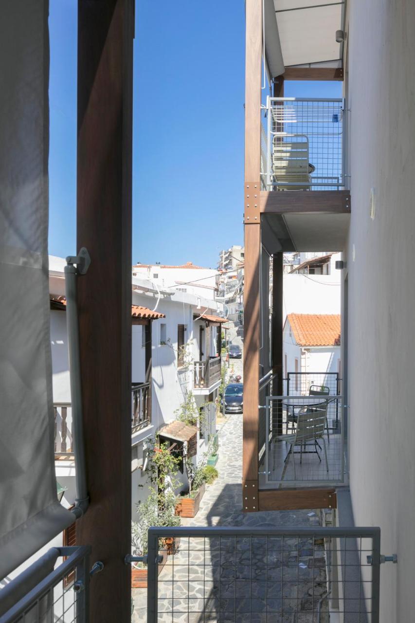 8Kto Hotel Skiathos Exterior foto
