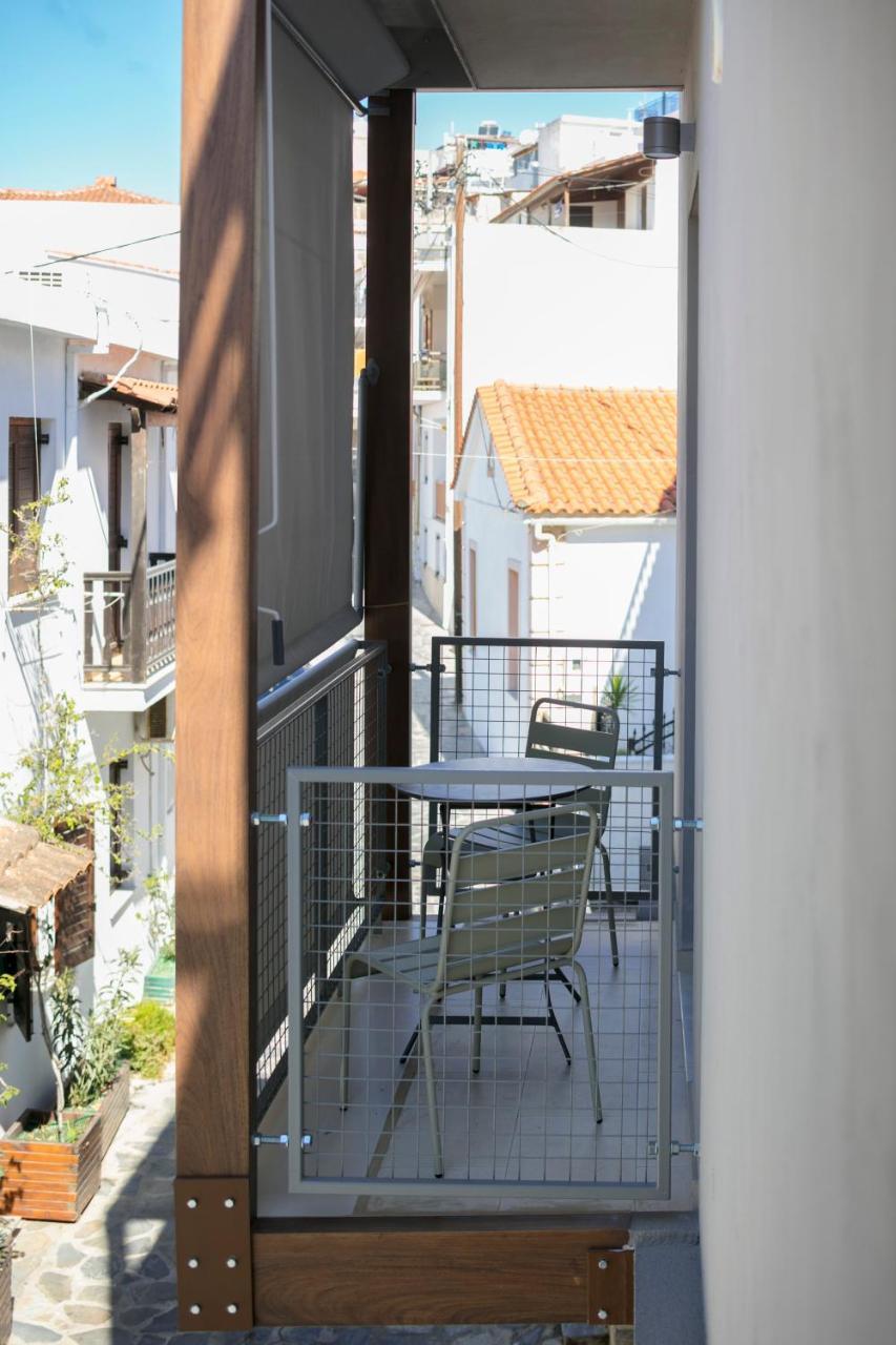 8Kto Hotel Skiathos Exterior foto